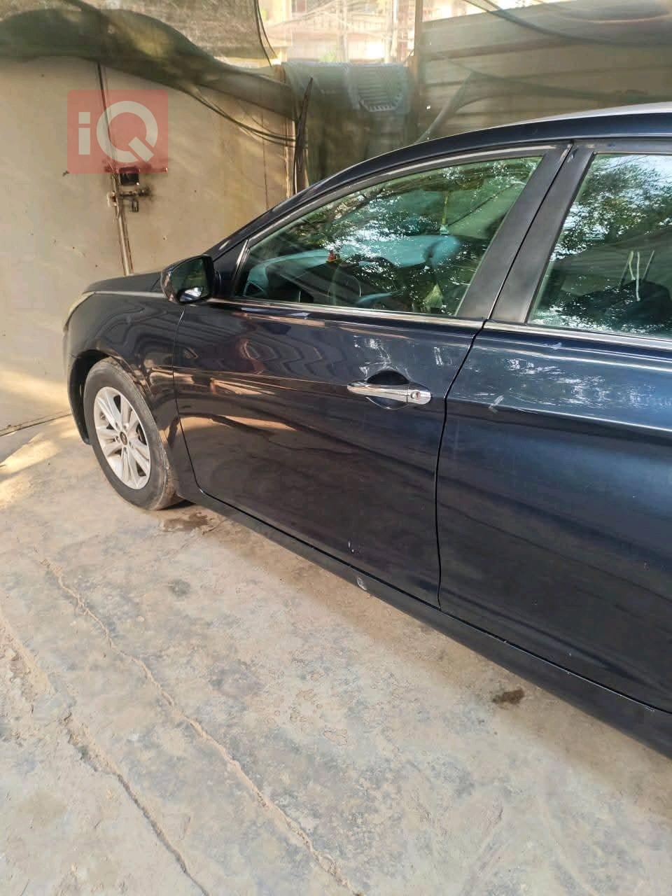 هيونداي سوناتا